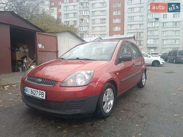 Авто Ford Fiesta 2006 № 8153166