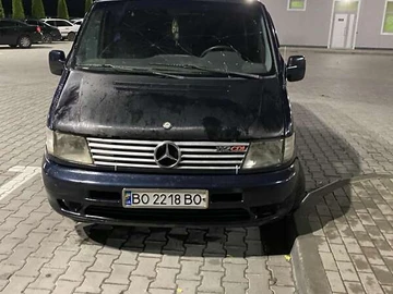 Авто Mercedes Vito 2003 № 8153167