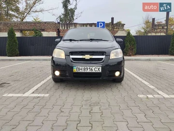 Авто Chevrolet Aveo 2006 № 8153168