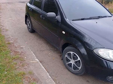 Авто Chevrolet Lacetti 2005 № 8153169