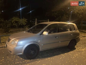 Авто KIA Carens 2005 № 8153170