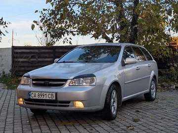 Авто Chevrolet Lacetti 2007 № 8153171