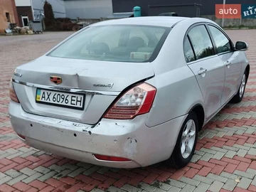 Авто Geely Emgrand 7 Ec7  2013 № 8153172