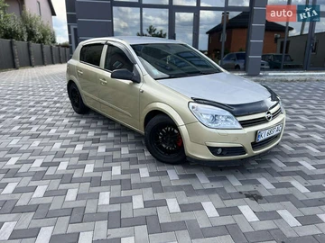 Авто Opel Astra 2005 № 8153173