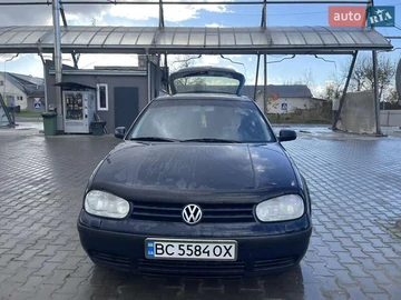 Авто Volkswagen Golf 1999 № 8153175