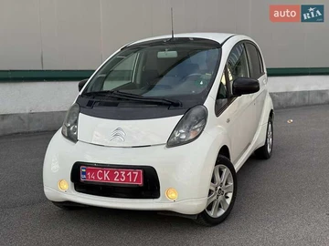 Авто Citroen C-Zero 2012 № 8153176