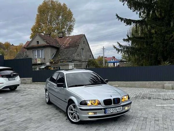 Авто BMW 3 Series 2001 № 8153177