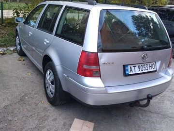 Авто Volkswagen Golf 2003 № 8153178