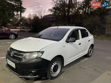 Авто Dacia Logan 2016 № 8153180