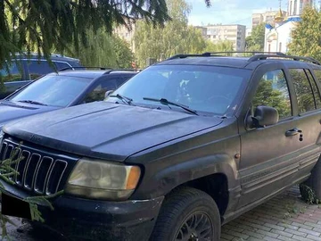 Авто Jeep Grand Cherokee 2003 № 8153181
