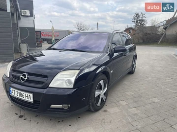 Авто Opel Signum 2003 № 8153182