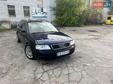Авто Audi A6 2000 № 8153183
