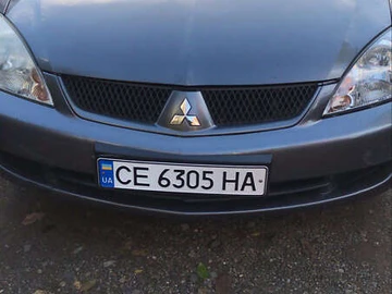 Авто Mitsubishi Lancer 2007 № 8153184