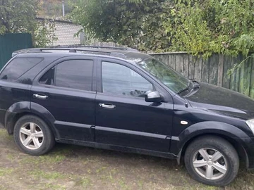 Авто KIA Sorento 2006 № 8153186