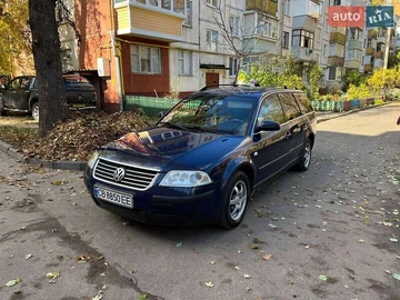 Авто Volkswagen Passat 2001 № 8153191