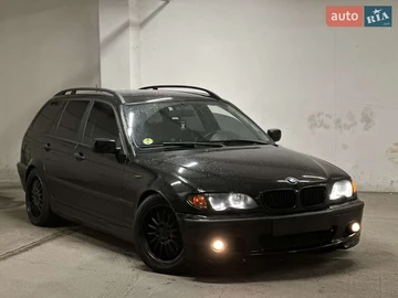 Авто BMW 3 Series 2004 № 8153193