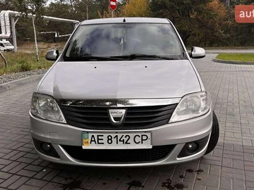 Авто Dacia Logan 2008 № 8153194