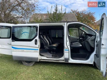 Авто Renault Trafic 2005 № 8153195