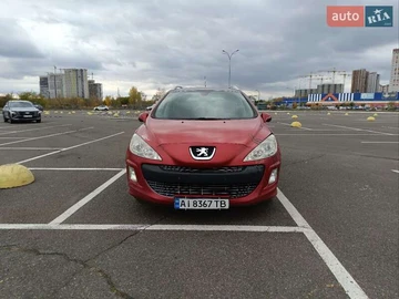 Авто Peugeot 308 2008 № 8153196