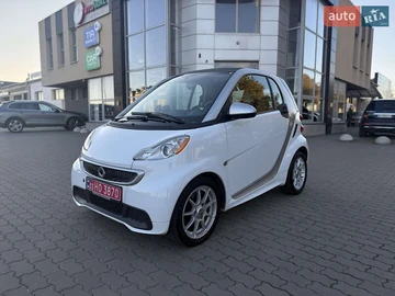 Авто smart Fortwo 2014 № 8153199