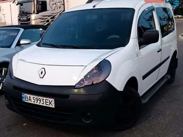 Авто Renault Kangoo 2008 № 8153200