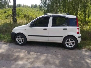 Авто Fiat Panda 2010 № 8153201