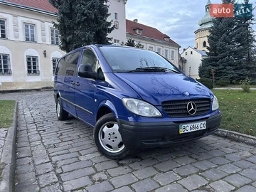 Авто Mercedes Vito 2004 № 8153203