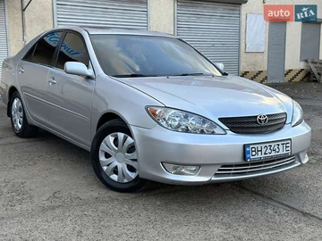Авто Toyota Camry 2003 № 8153204