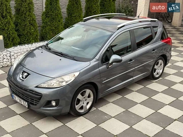 Авто Peugeot 207 2011 № 8153206