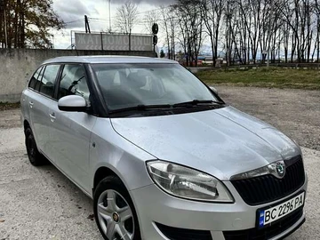Авто Skoda Fabia 2011 № 8153212