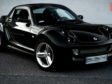Авто smart Roadster 2003 № 8153214