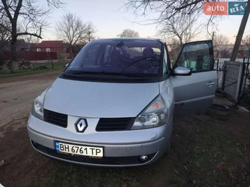 Авто Renault Espace 2004 № 8153215