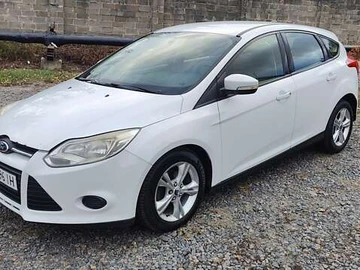 Авто Ford Focus 2014 № 8153216