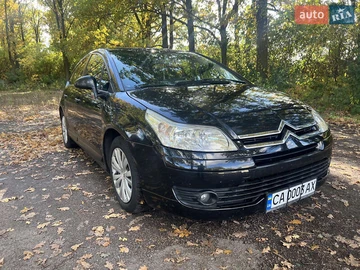 Авто Citroen C4 2005 № 8153217
