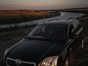Авто Toyota Avensis 2005 № 8153218