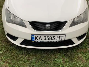 Авто SEAT Ibiza 2013 № 8153222