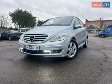 Авто Mercedes B-Class 2005 № 8153223