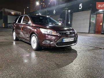Авто Ford Focus 2008 № 8153225