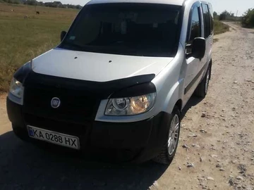 Авто Fiat Doblo 2012 № 8153227