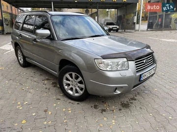Авто Subaru Forester 2006 № 8153228