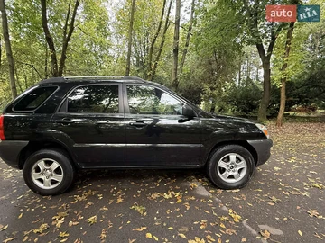 Авто KIA Sportage 2006 № 8153235