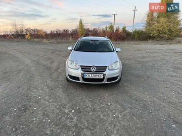 Авто Volkswagen Golf 2008 № 8153236