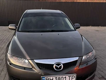 Авто Mazda 6 2006 № 8153333