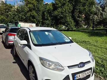 Авто Ford Focus 2014 № 8153334