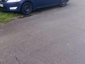 Авто Ford Mondeo 2009 № 8153335