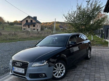 Авто Audi A4 2008 № 8153339