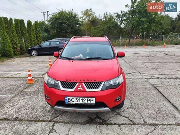 Авто Mitsubishi Outlander Xl 2008 № 8153340