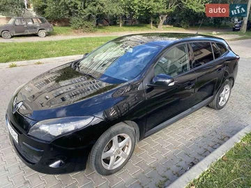 Авто Renault Megane 2011 № 8153341
