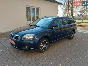 Авто Toyota Avensis 2008 № 8153342