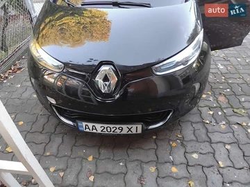 Авто Renault Zoe 2013 № 8153344